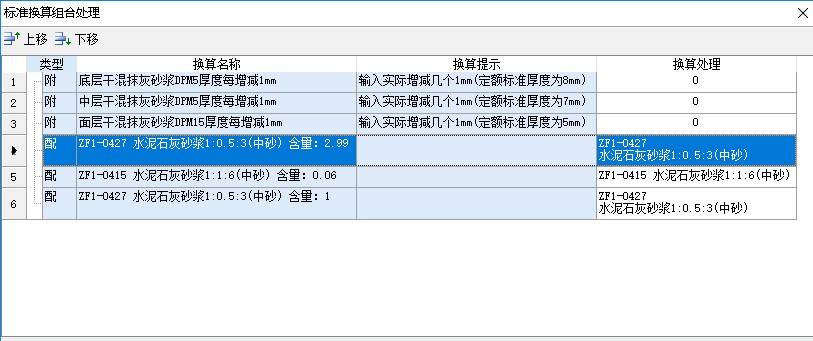 水泥石灰砂浆