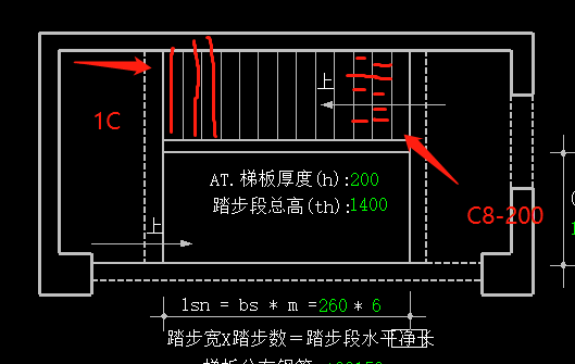 分布钢筋