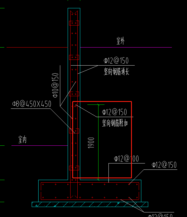 竖向