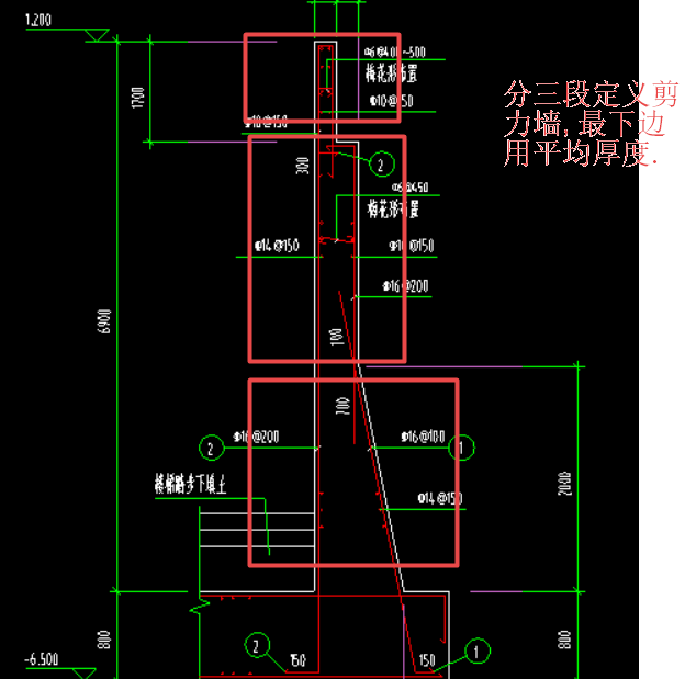 变截面