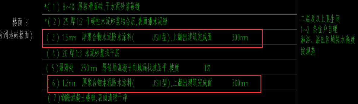 防水涂料