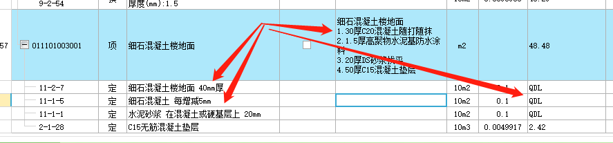 增减