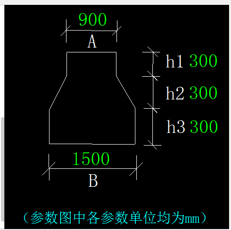 砼条基