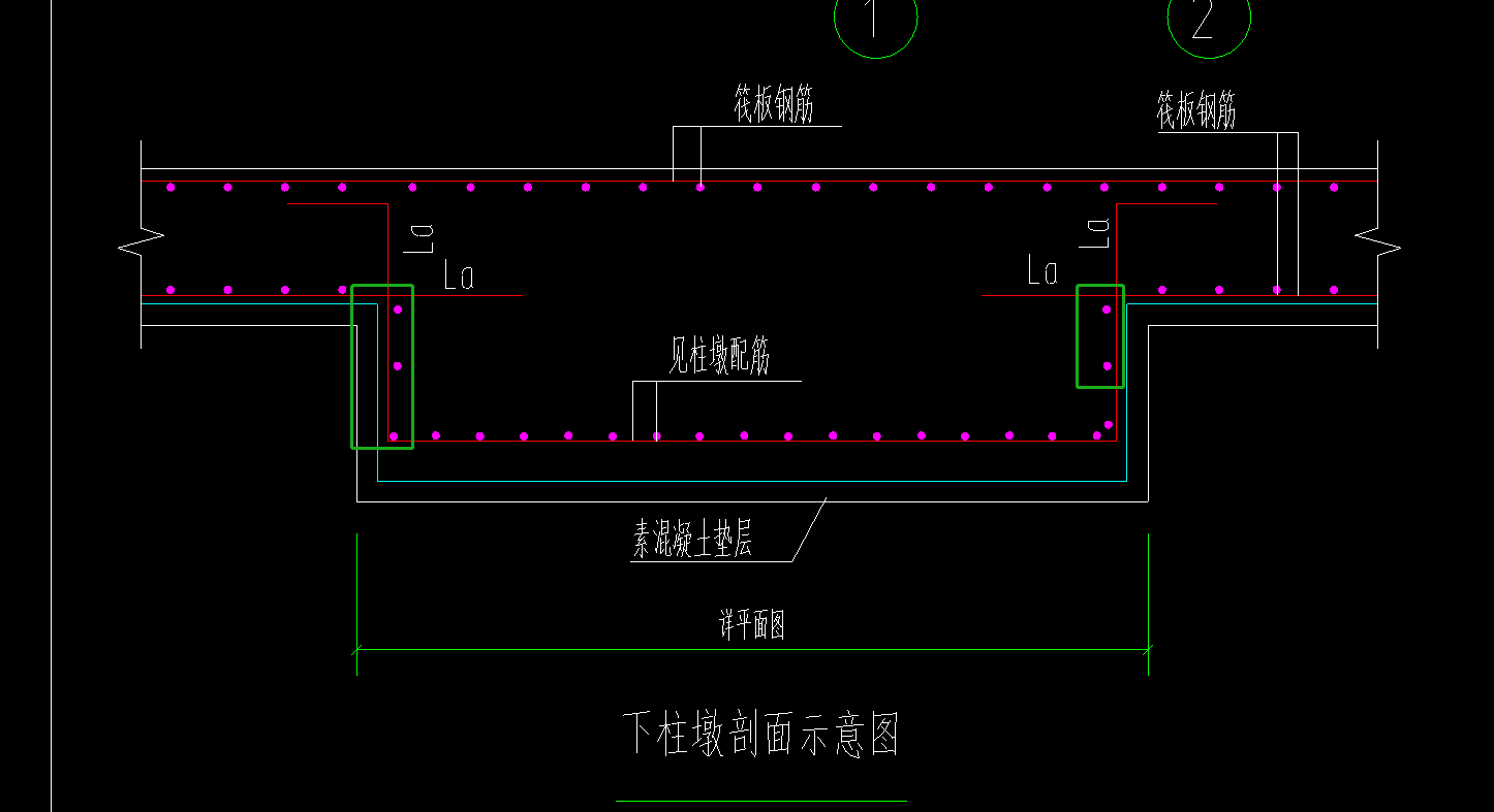 柱墩