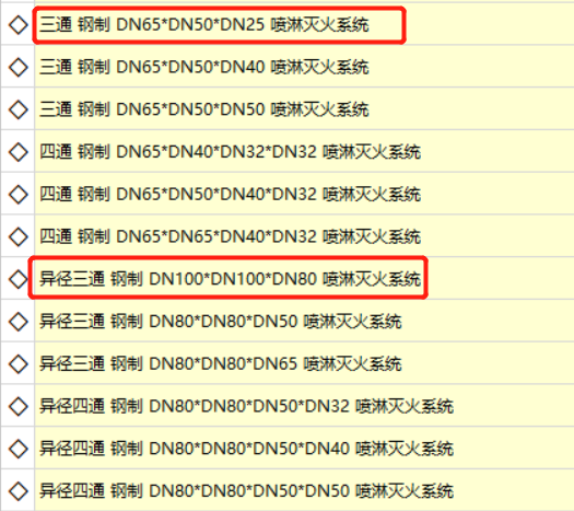 通头