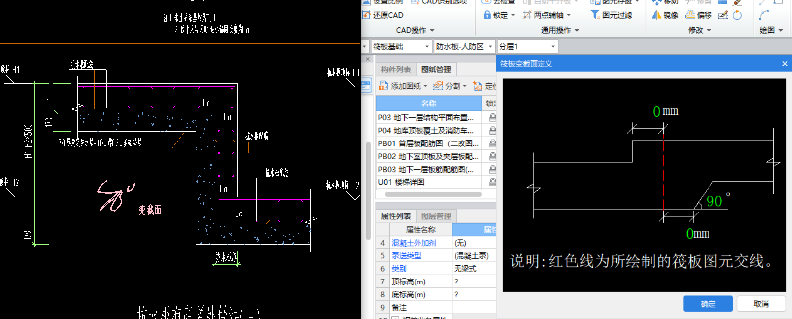 出边距