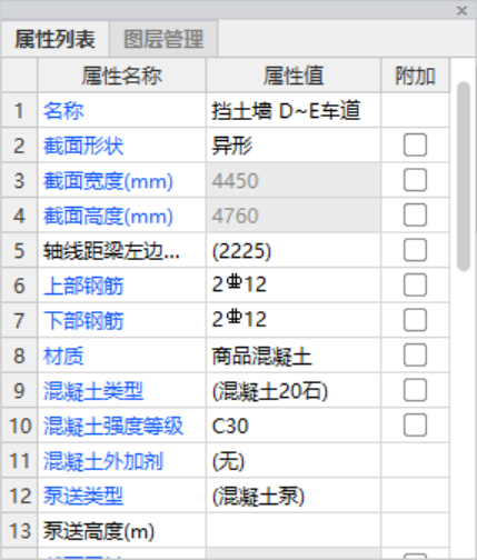 钢筋信息