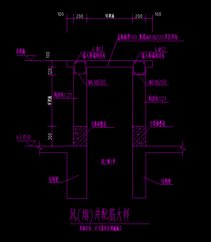 配筋
