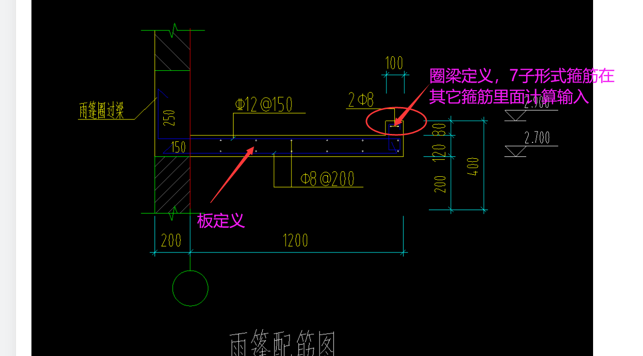 现浇板