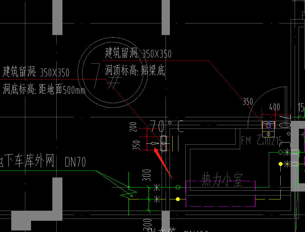 箭头