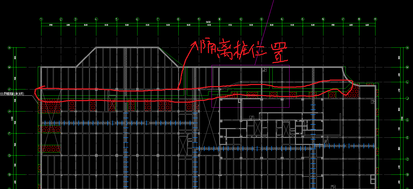 顶板