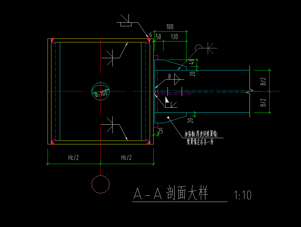 钢柱