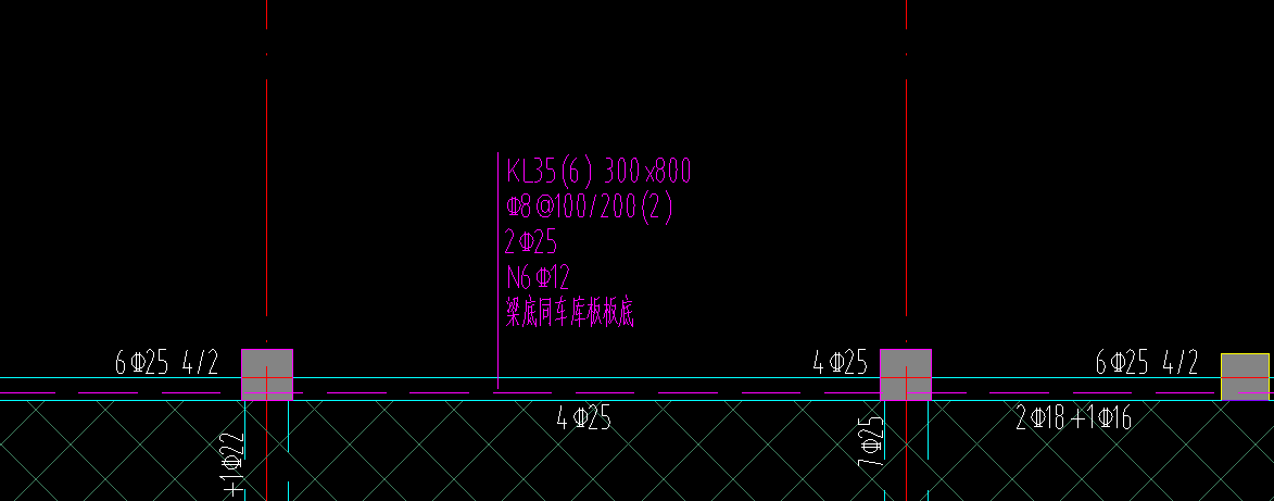 顶板