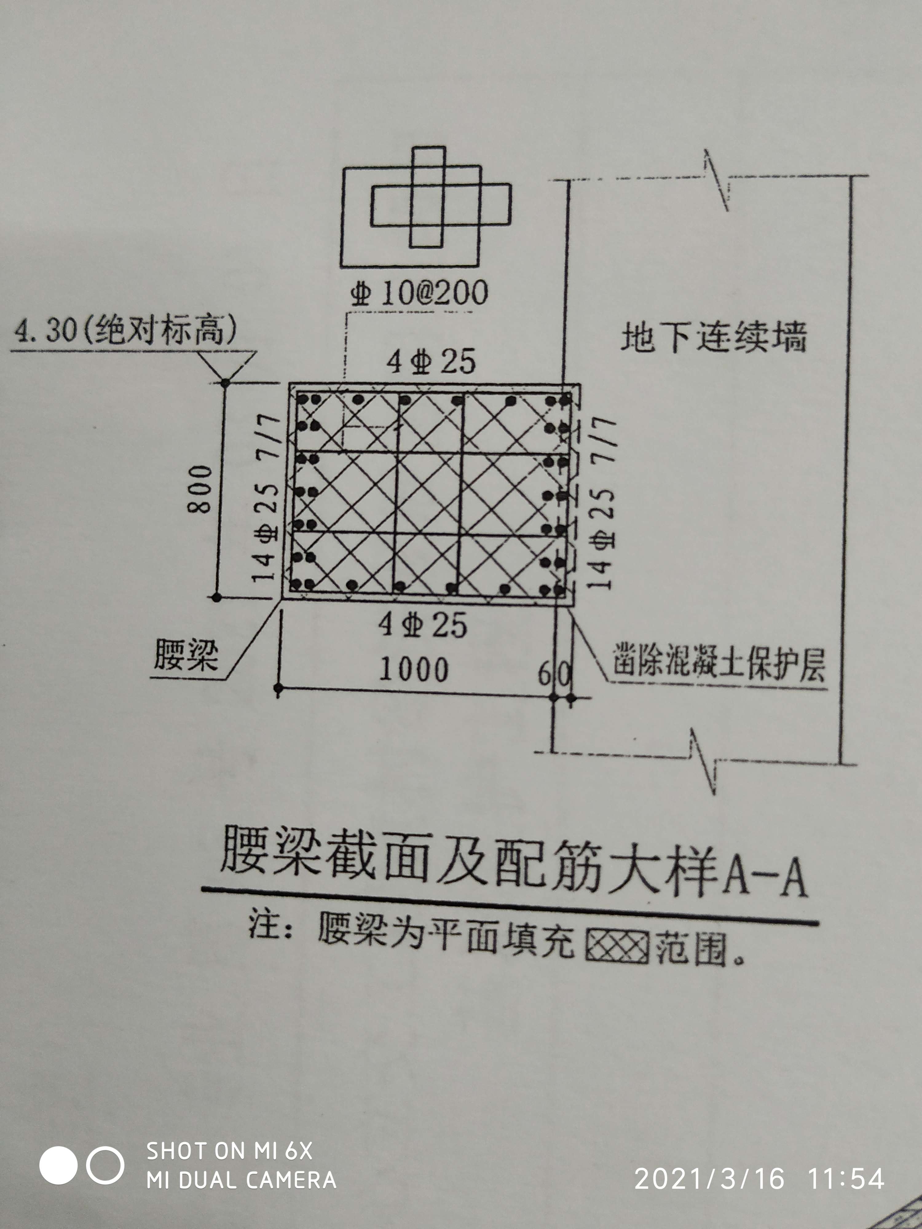 排布