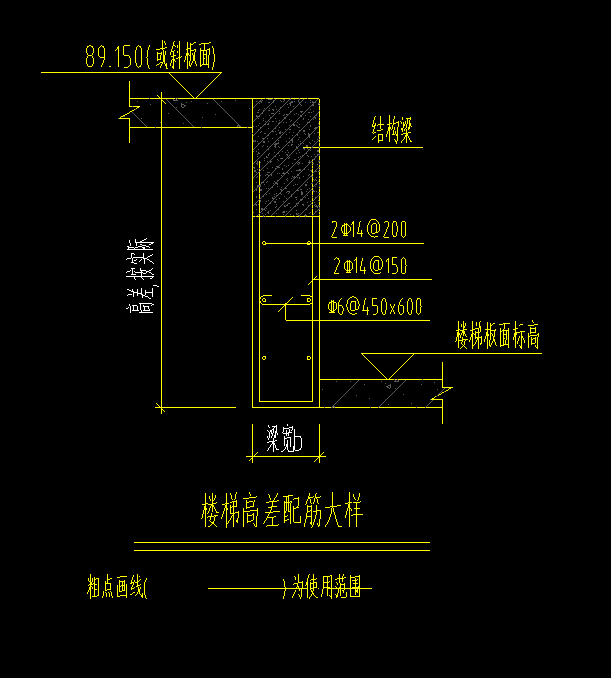 gtj梁下挂大样如何绘制变截面有点难