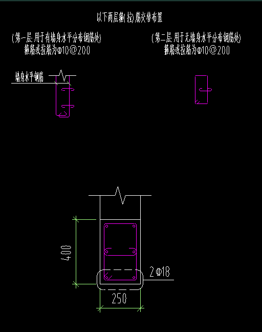 拉筋