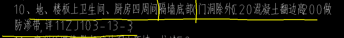 翻边