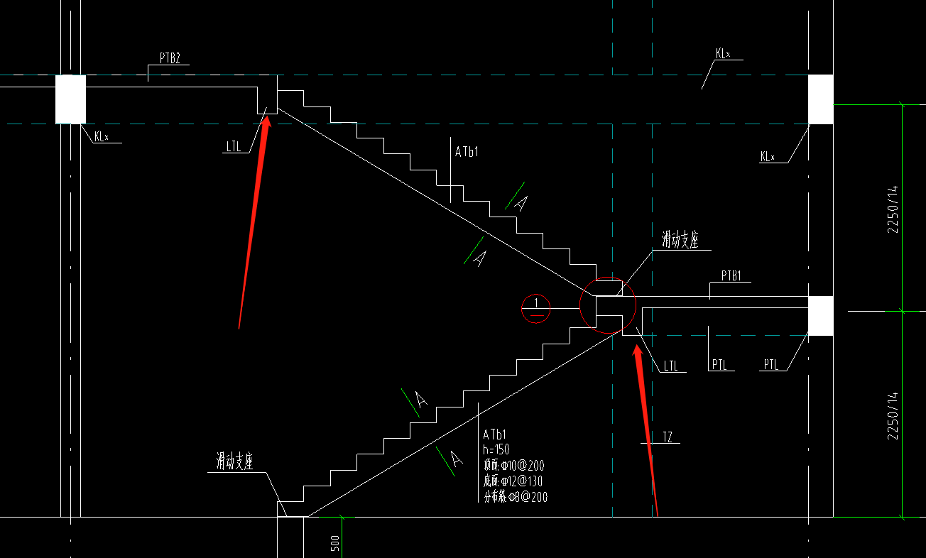 楼梯梁是什么最好有图示谢谢