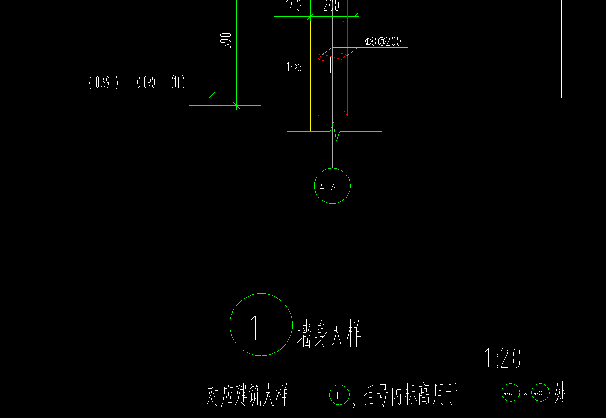 大样图