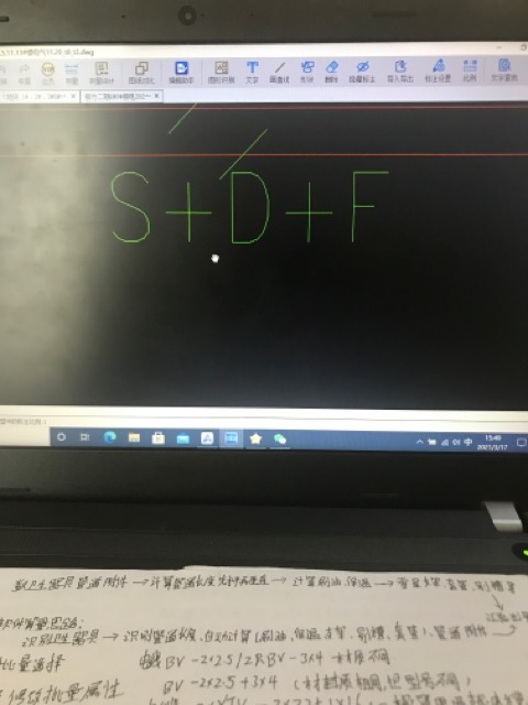 规格型号