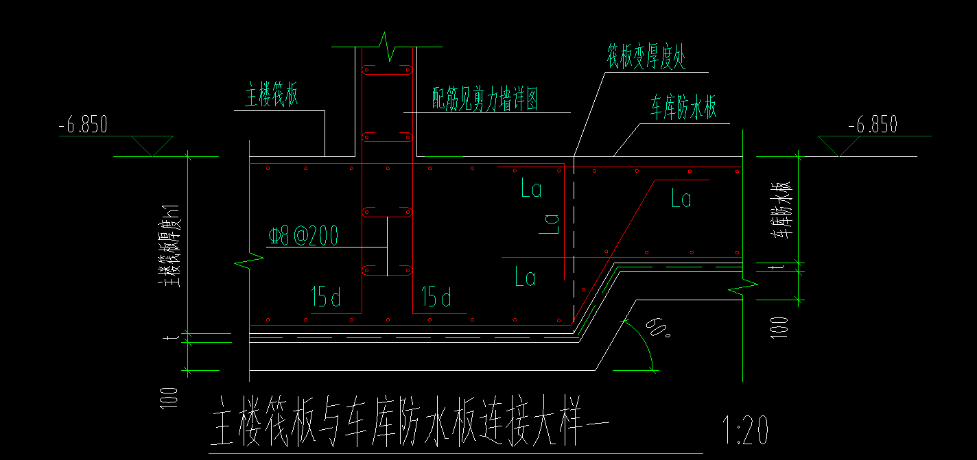 附加拉筋