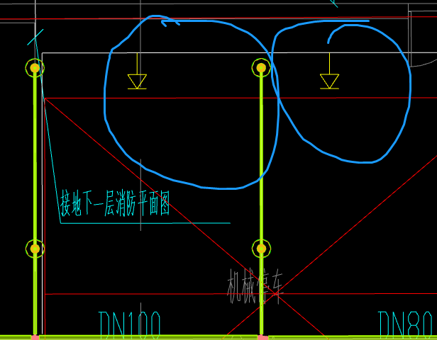 管径