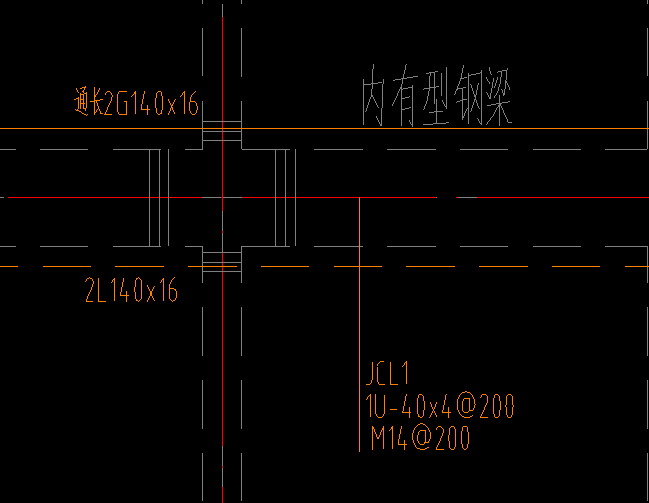 通长
