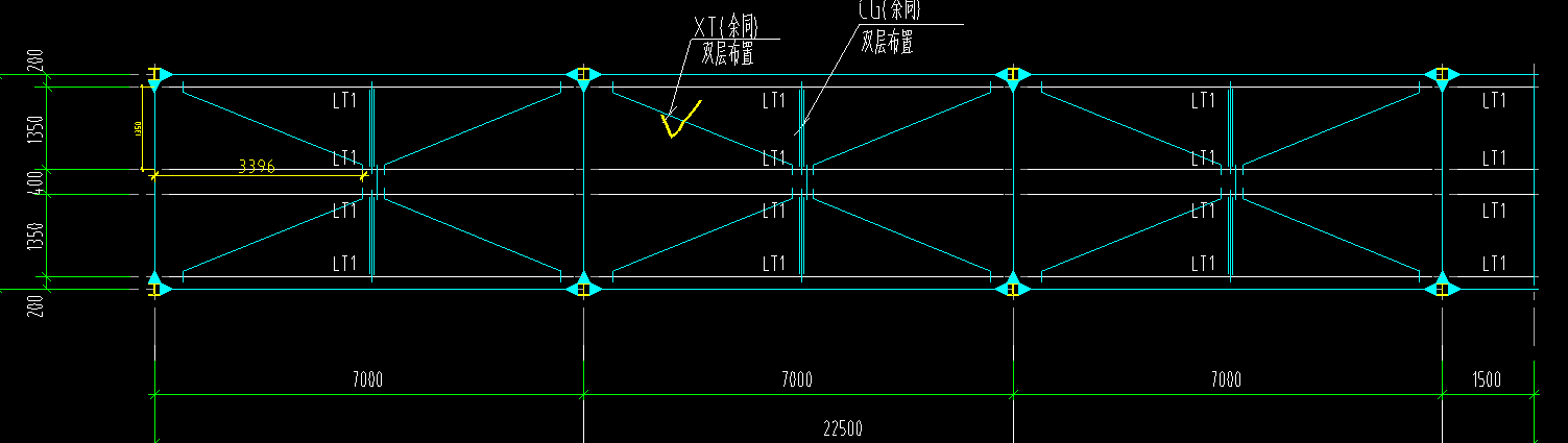 双层布