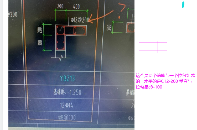 箍筋