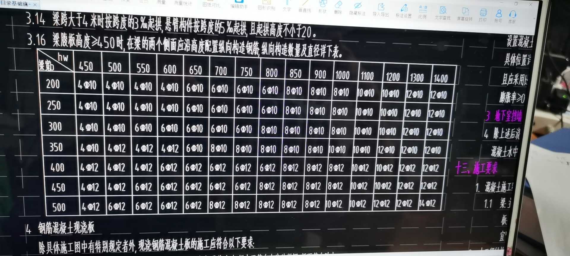 腰筋表