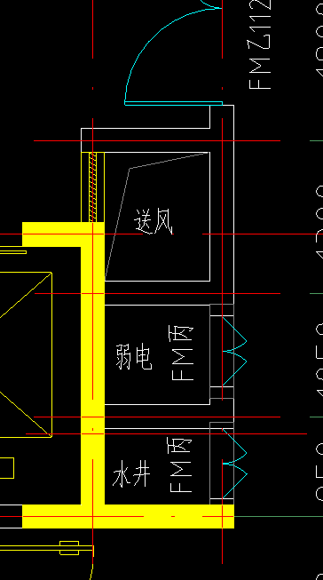 室外弱电井图集02j003图片