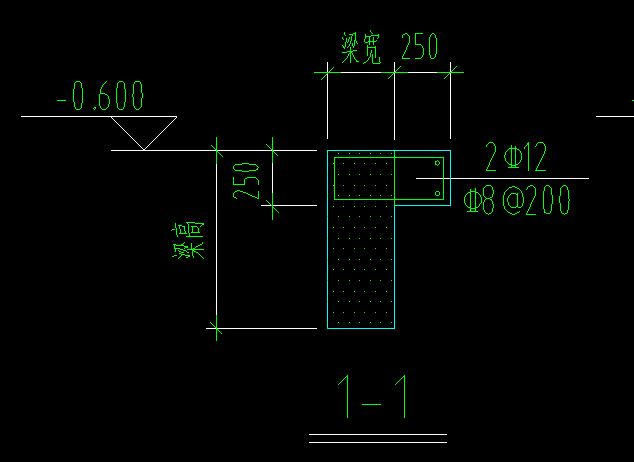 异形梁