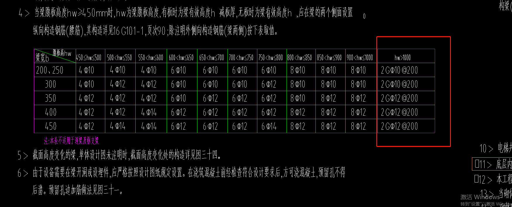 侧筋