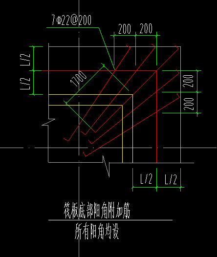 板阳角加筋