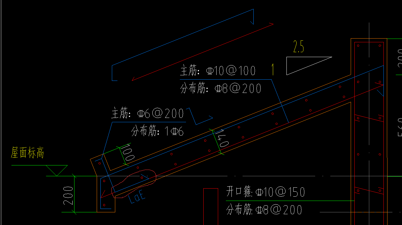 钢筋l