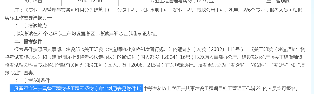 没有造价