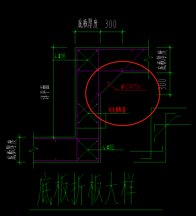 筏板