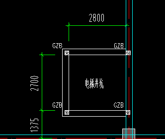 梯井