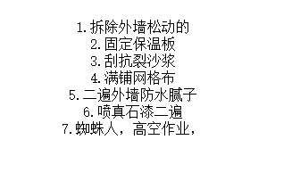工程量