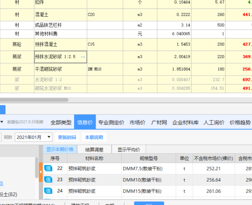 预拌水泥砂浆1:2