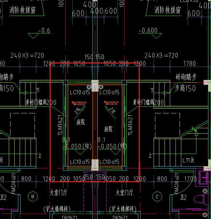 建筑面积