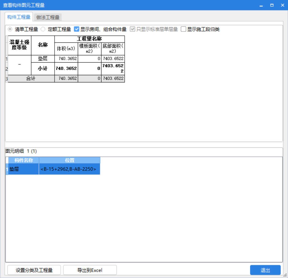 出模