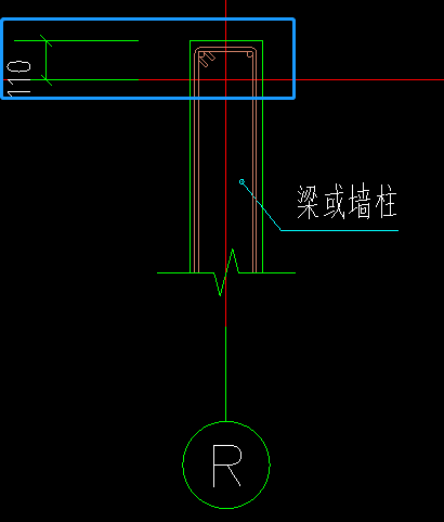 墙柱