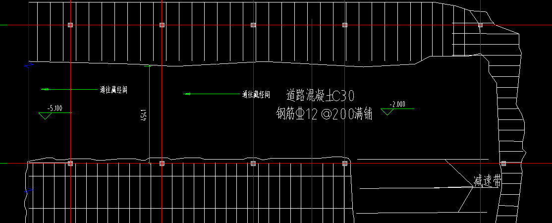 标高指的是