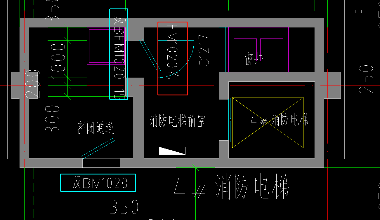 砌块墙