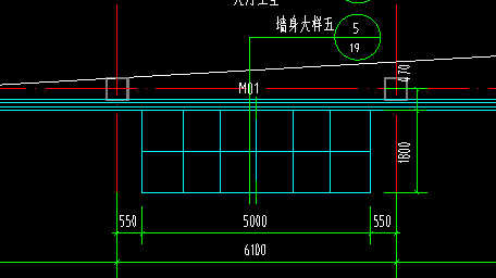 玻璃雨棚