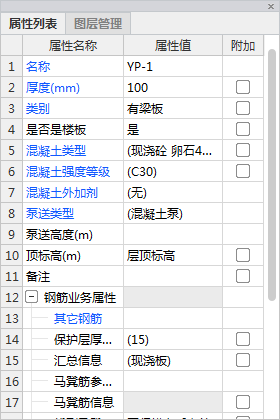 钢筋信息