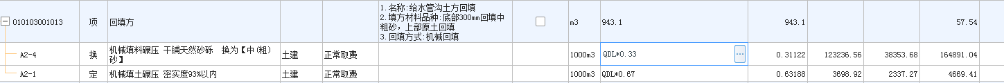 乘系数