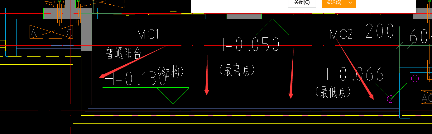 箭头