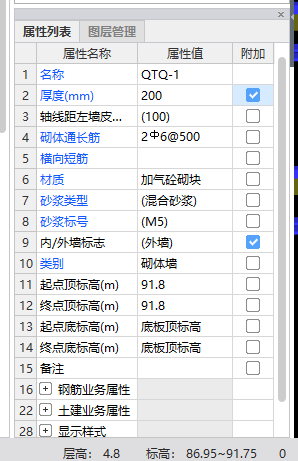 拉筋怎么布置